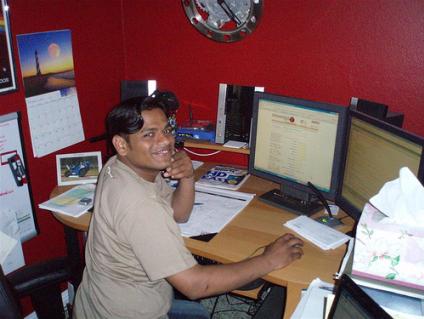 Sandip V. Tekale